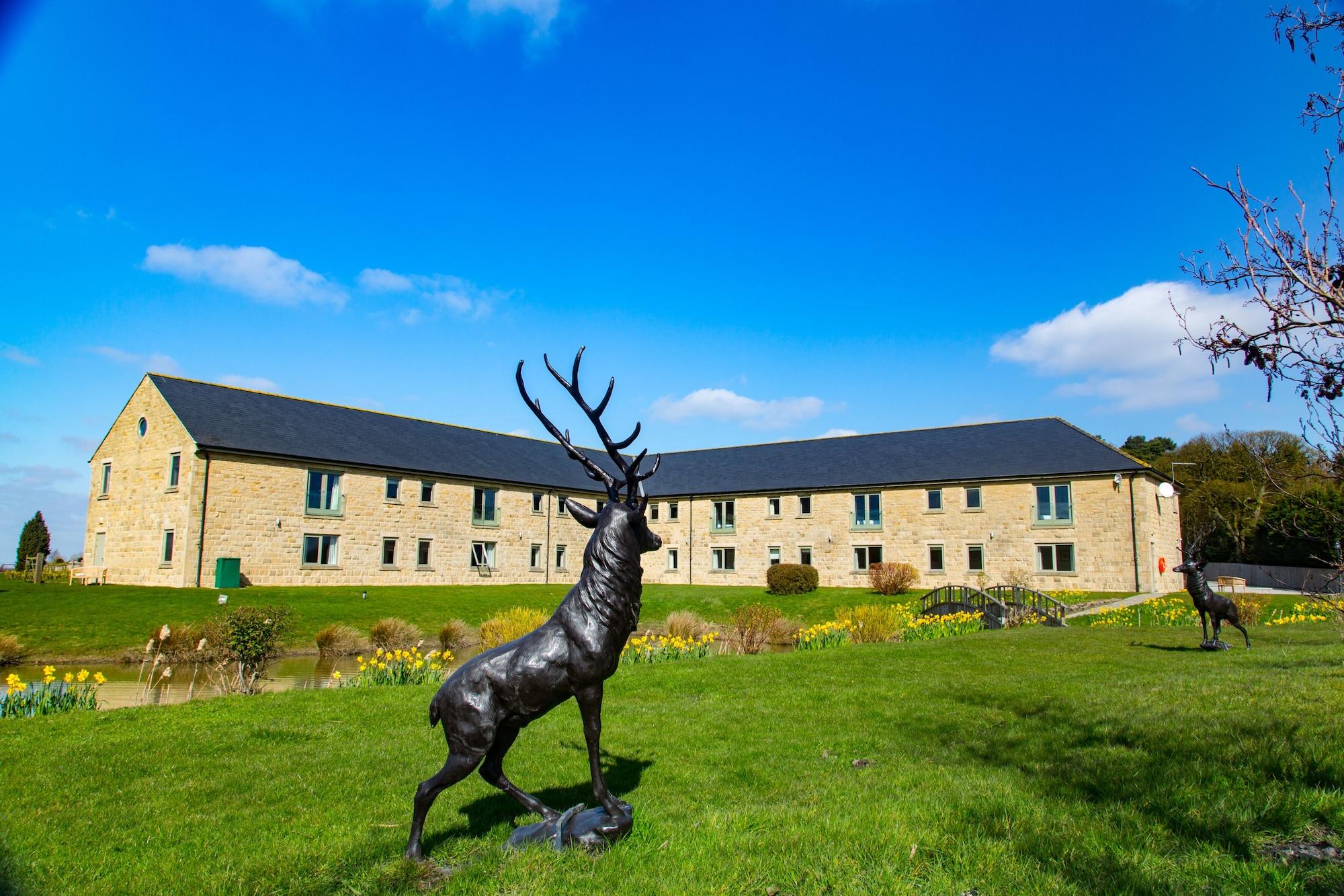 Peak Edge Hotel Chesterfield Exteriör bild